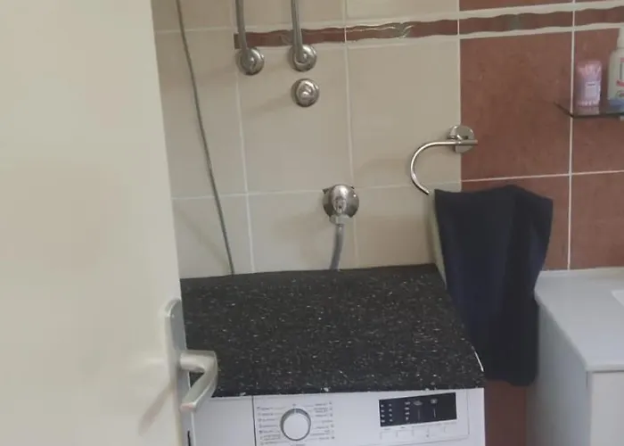 Seka アパート ザダル